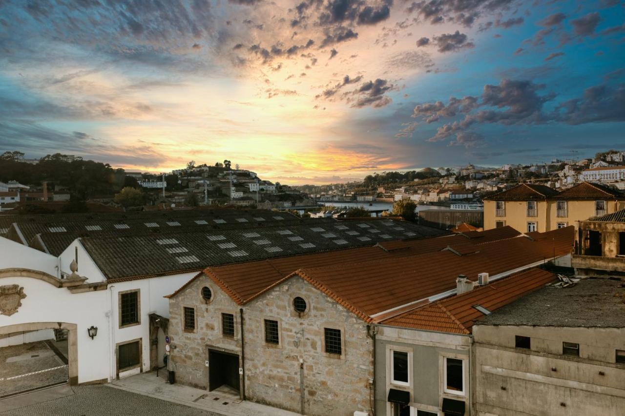 Villa Teresa Apartamentos Vila Nova de Gaia Exterior foto
